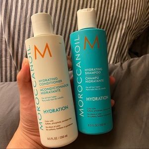 Moroccan Oil - Shampoo and Conditioner